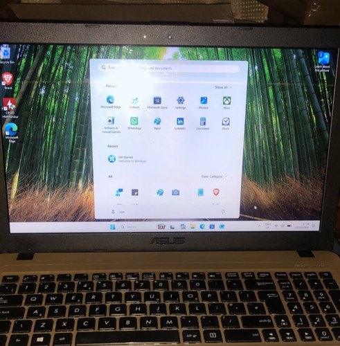 Asus vivobook x540u - asus,