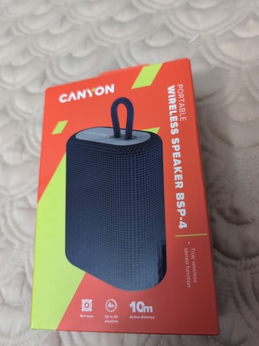 Canyon wireless stereo - canyon,