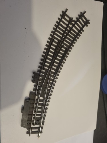 Gauge hornby railway r641 - gauge,