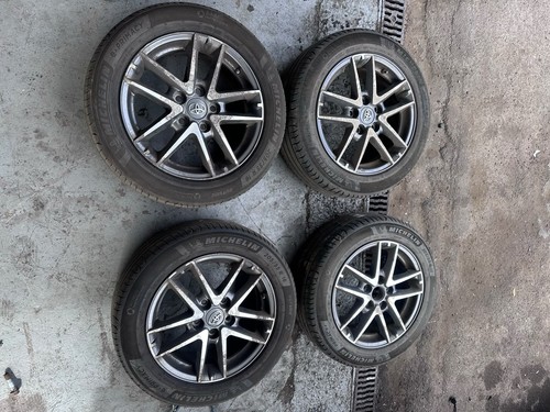 Toyota auris alloy wheels - auris,