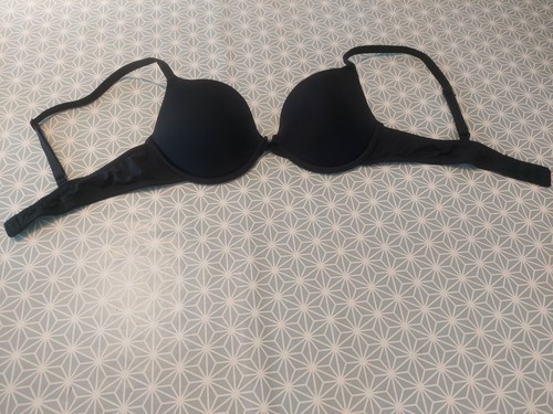 Bra black - bra,