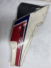 Honda mbx 125 - 125, side