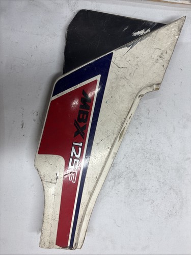 Honda mbx 125 - honda, side