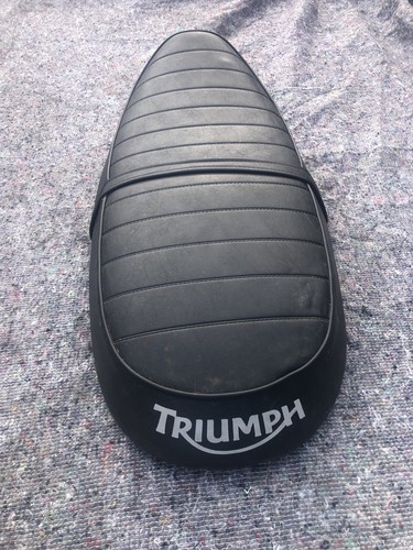 Triumph bonoville t100 seat - seat,