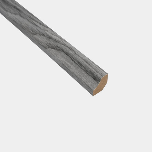Dark grey oak - grey, beading