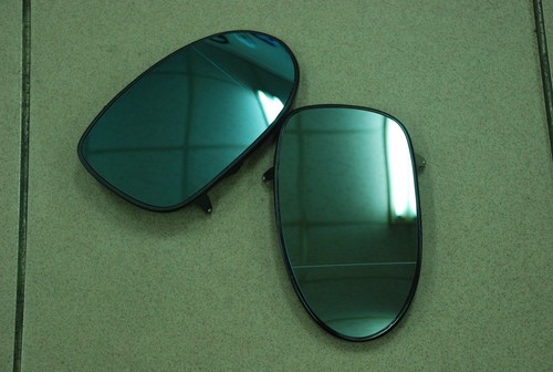 Exterior mirror glass - m5,