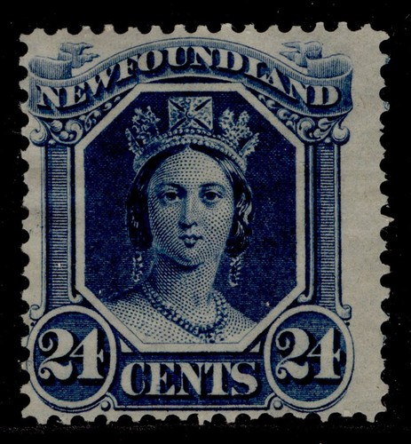 Canada newfoundland qv sg30 - canada,