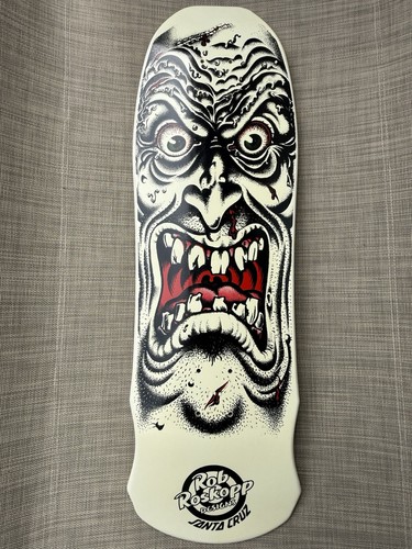 Santa cruz rob roskopp - santa,