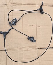 Tektro hydraulic brakes - hydraulic,