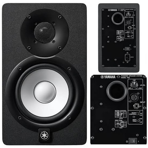 Brand new pair yamaha hs5 - brand,