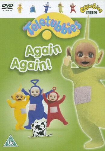 Teletubbies again - again,