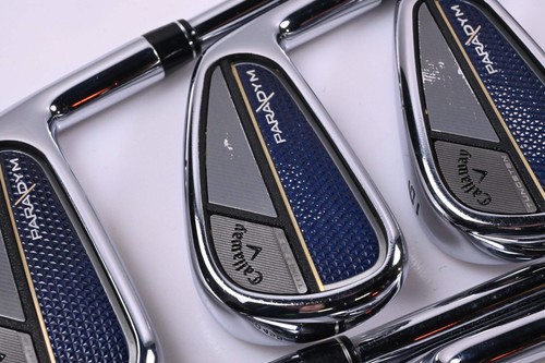 Callaway paradym irons - paradym,