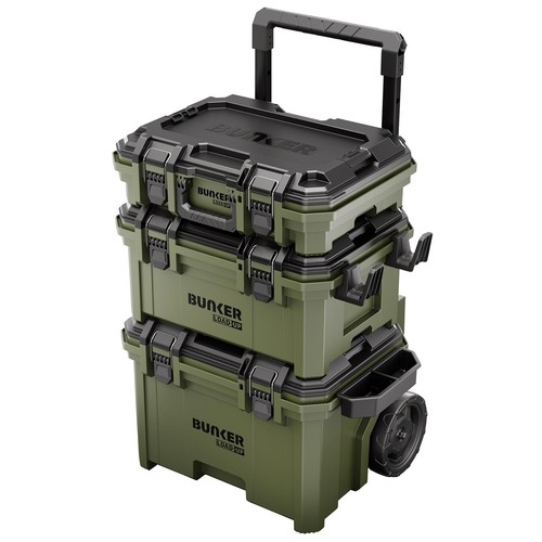 Bunker load stacking - bunker®,