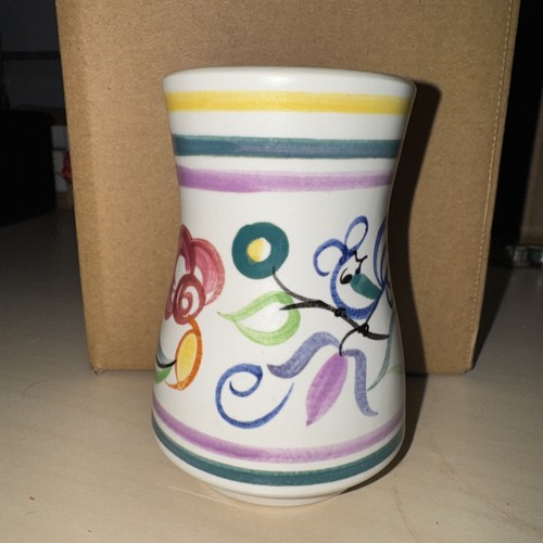1950s poole pottery - 11.5, cm