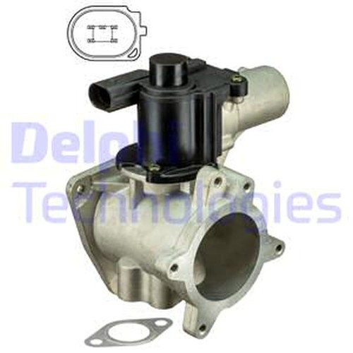 Egr valve for transporter - egr,