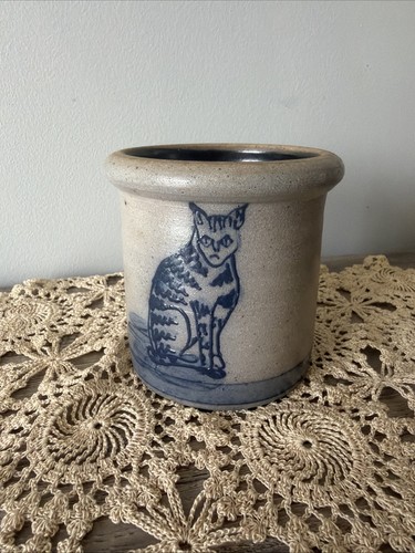 Vintage 1991 rowe pottery - vintage,