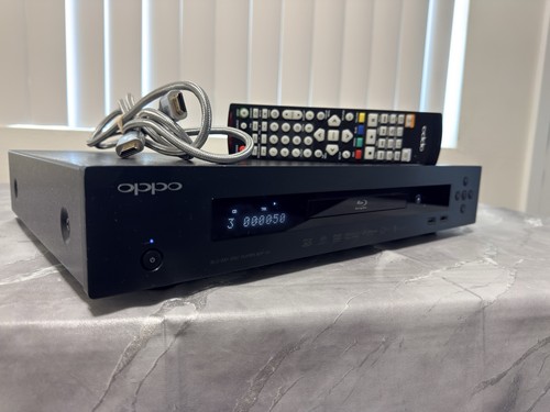 Oppo bdp 103 blu ray - oppo, blu-ray