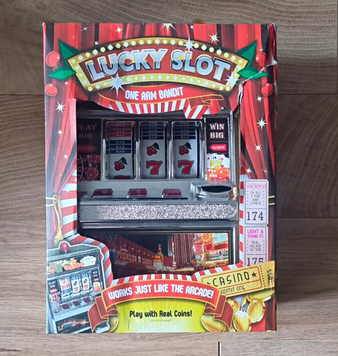 Winning lucky slot 777 - slot,