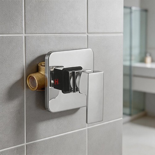 Single function valve - single, shower