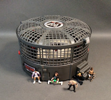 Jakks pacific wwe toy micro - ,