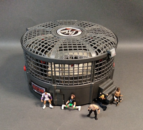 Jakks pacific wwe toy micro - toy,