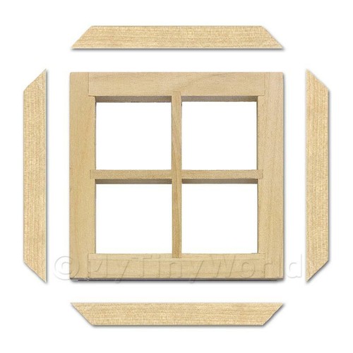 Dolls house miniature - x,