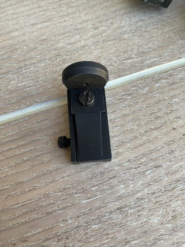 Vintage anschutz diopter - anschutz,