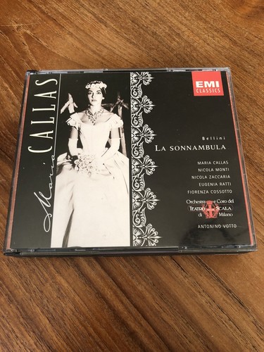 Bellini sonnambula emi - (emi, 2