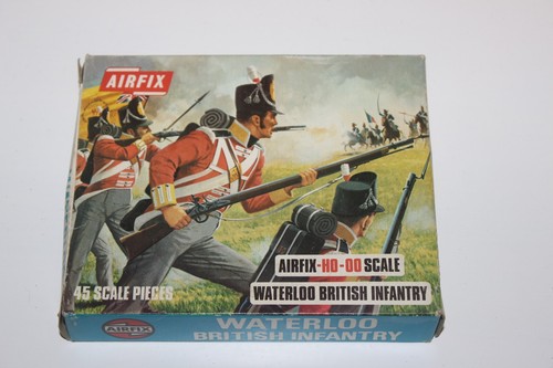 Boxed airfix waterloo - airfix, british