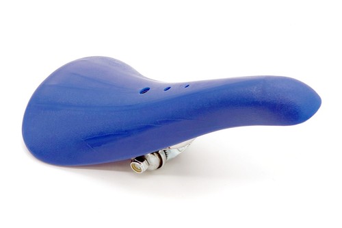 Old school bmx seat - old, seat,