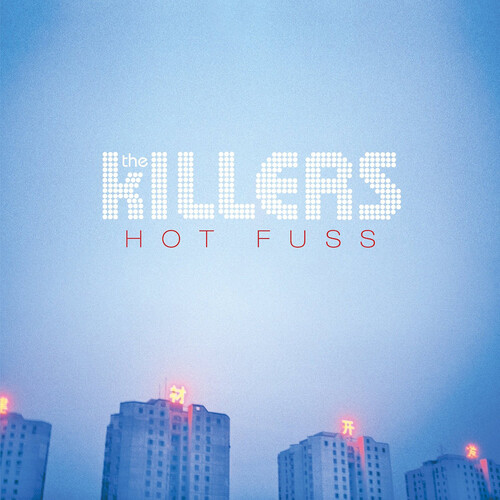 The killers hot fuss vinyl - :,