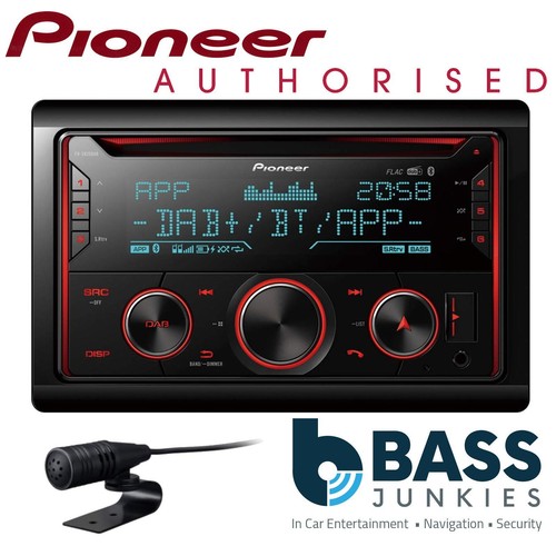 Pioneer s820dab dab - pioneer,