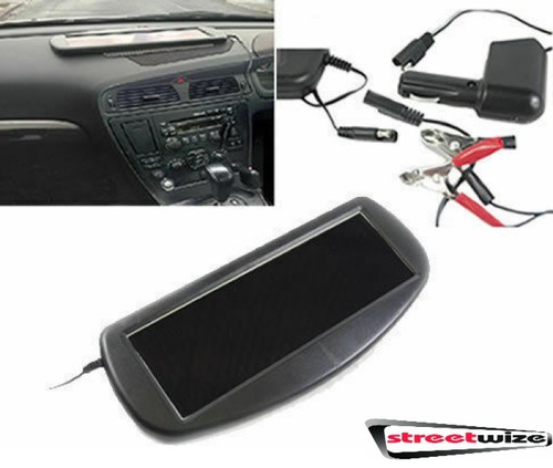 12v solar trickle battery - 12v,