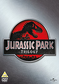 Jurassic park the lost - jurassic, world