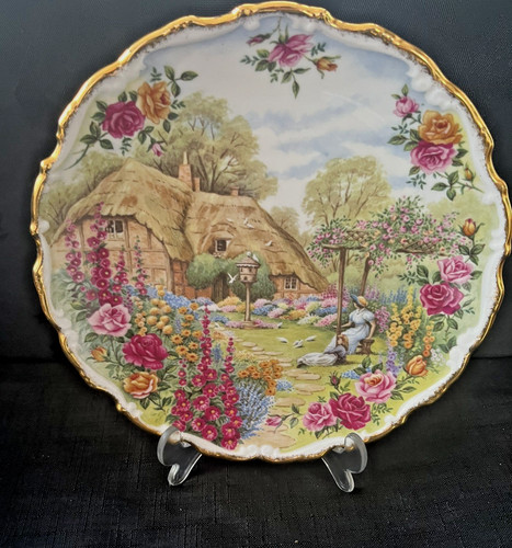 Royal albert tranquil - tranquil, garden