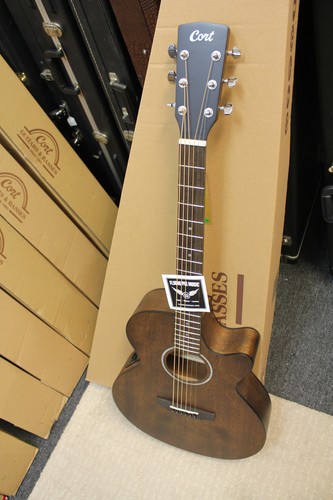 Cort sfx cutaway guitar - sfx-me,