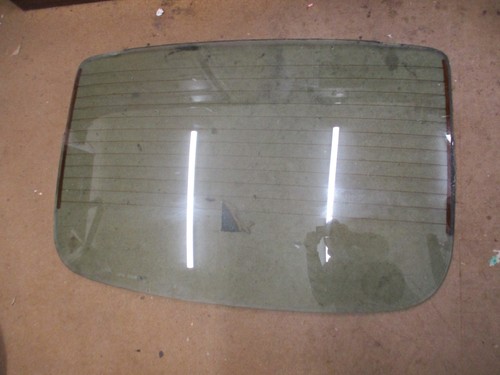 Mgbgt heated rear window - rear,