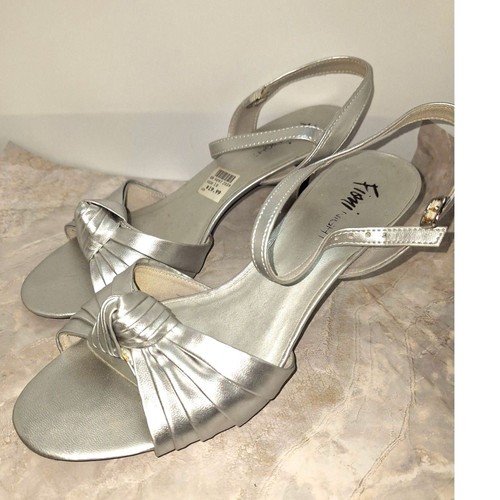 Fioni night silver tone - fioni,