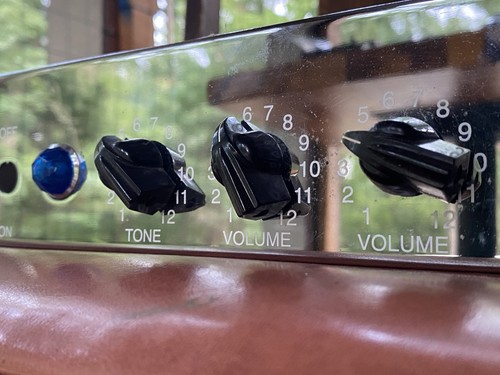 Fender 5e3 clone project - clone,