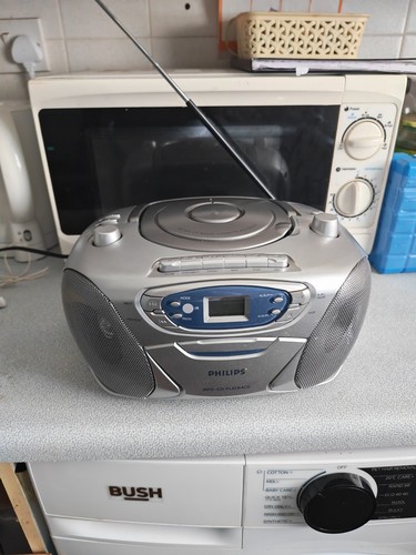 Philips az1032 portable - az1032, cd
