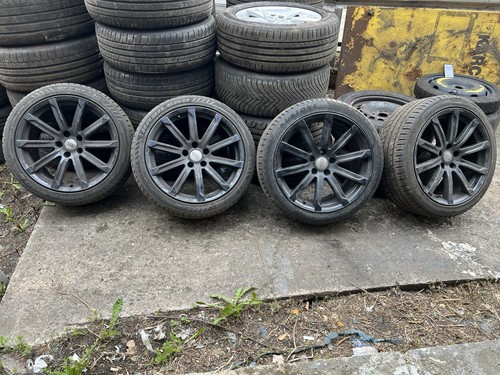 Audi mk2 set 18 inch - 8j,