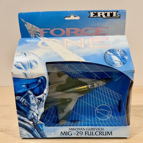 Ertl mig force - one, mikoyan