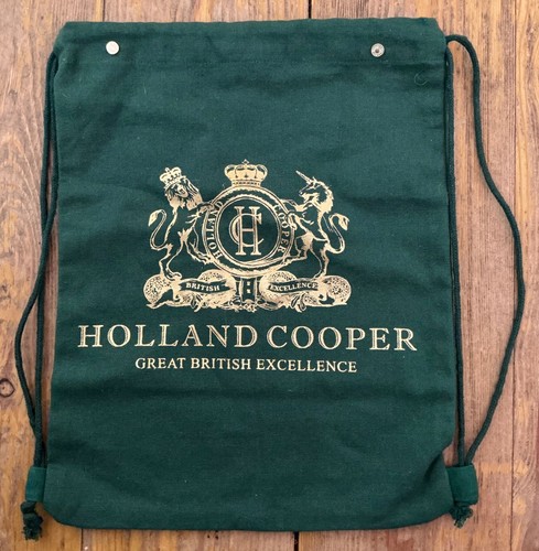 Holland and cooper - cooper, emerald