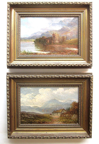 19thc scottish views - 19thc,