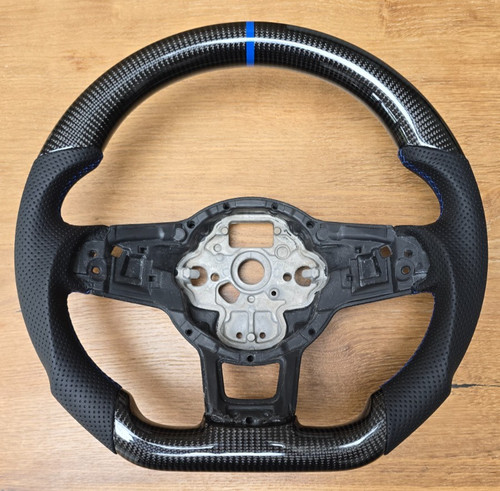Carbon fibre steering - steering, wheel