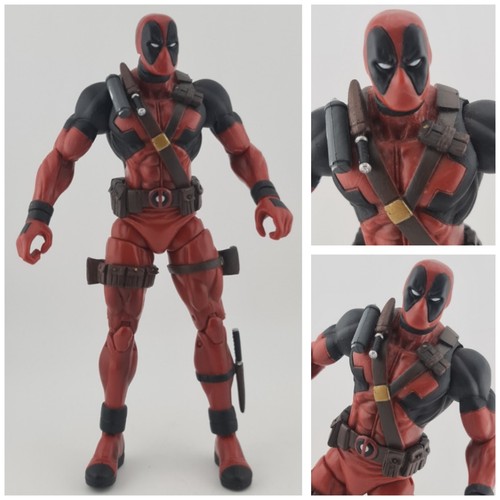 Deadpool action figure toy - figure,