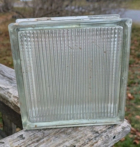 Vintage reclaimed glass - reclaimed,