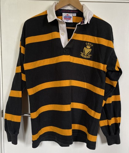 Vintage 1990s cotton oxford - vintage,