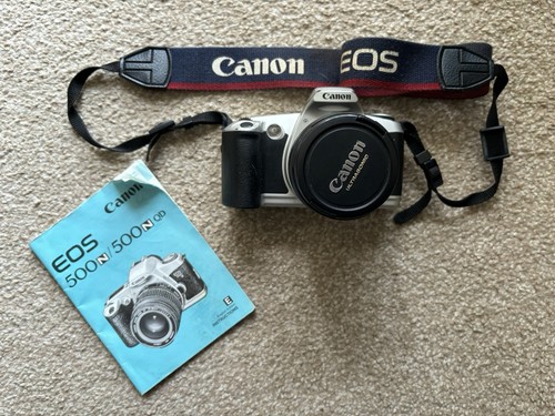 Canon eos 500n rebel g - canon,