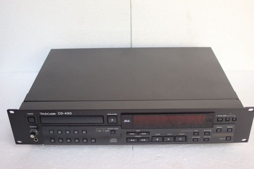 Tascam 450 professional - cd-450,